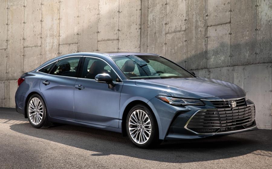 Toyota Avalon Limited '2018